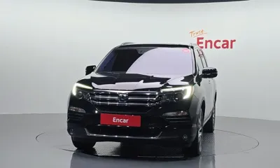 Honda Pilot 2016, 99190 км, за 14500000 KRW