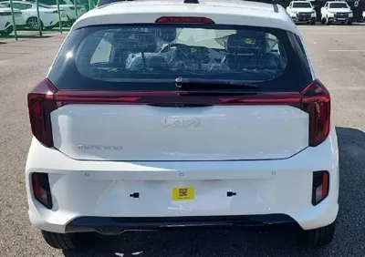 Kia Morning 2026, 1 км, за 2880000 KRW - фото 3
