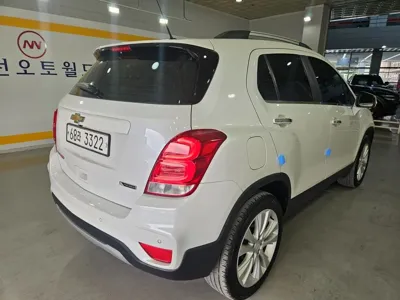 ChevroletGMDaewoo Trax 2018, 100895 км, за 7800000 KRW - фото 6