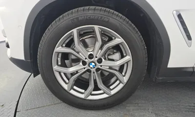 BMW X3 2018, 37903 км, за 32500000 KRW - фото 5