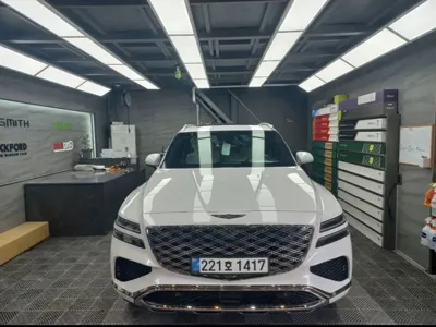 Genesis GV80 · 2024 год