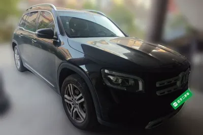 Mercedes-Benz GLB 2022, 71700 км, за 148461.22 CNY - фото 3