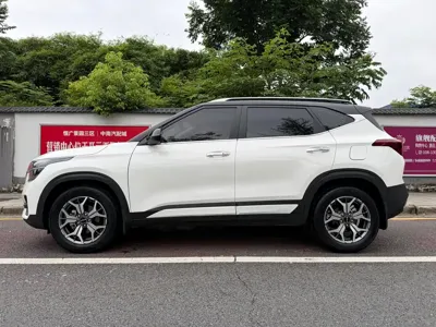 Kia KX3 2022, 28000 км, за 99800 CNY - фото 7