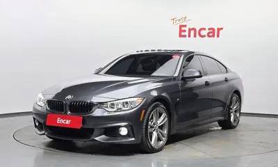 BMW 4-Series 2015, 124903 км, за 19900000 KRW - фото 1