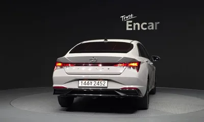 Hyundai Avante 2023, 92576 км, за 17200000 KRW - фото 4
