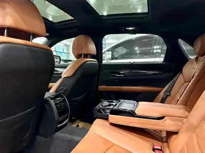 Cadillac CT6 2016, 90000 км, за 98000 CNY - фото 27