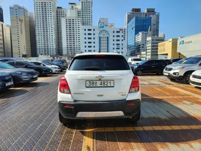 ChevroletGMDaewoo Trax 2015, 155507 км, за 3700000 KRW