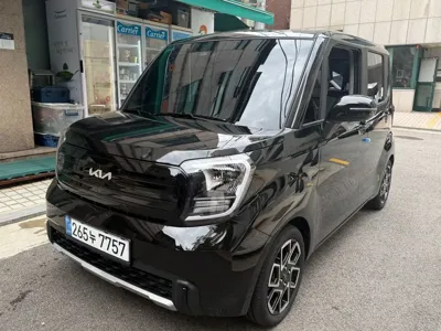 Kia Ray · 2025 год