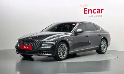 Genesis G80 · 2021 год