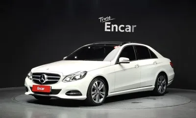 Mercedes-Benz E-Class · 2015 год