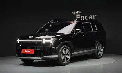 Hyundai Santafe · 2025 год