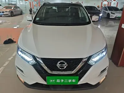 Nissan Qashqai 2022, 41200 км, за 72900 CNY