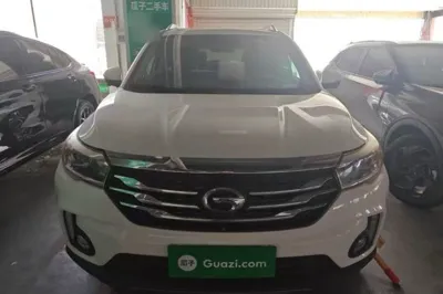 GAC Trumpchi GS4 2017, 50400 км, за 46893.56 CNY - фото 7