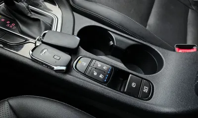 Kia Niro 2021, 98860 км, за 16500000 KRW - фото 19