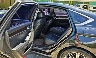 Genesis G80 2018, 140825 км, за 11500000 KRW - фото 9