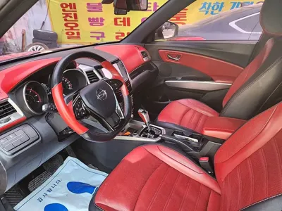 KG_Mobility_Ssangyong TIBOLI 2016, 136501 км, за 4900000 KRW - фото 15