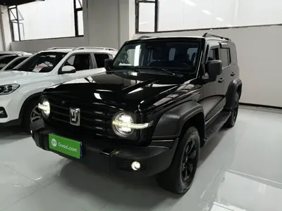 Tank Tank 300 2021, 63800 км, за 121100 CNY