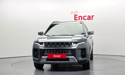 KG_Mobility_Ssangyong Torres 2023, 33697 км, за 20400000 KRW