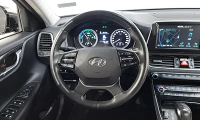 Hyundai Grandeur 2018, 104334 км, за 14600000 KRW - фото 13