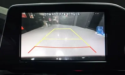 Hyundai Grandeur 2018, 183147 км, за 9900000 KRW - фото 15