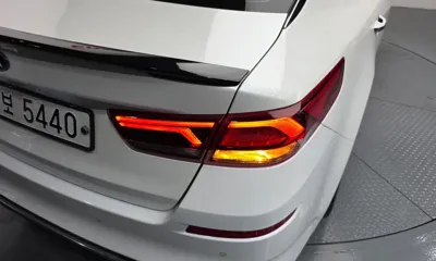 Kia K5 2019, 61092 км, за 15800000 KRW - фото 23