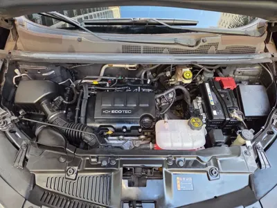 ChevroletGMDaewoo Trax 2017, 83362 км, за 7290000 KRW - фото 20