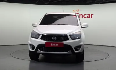 KG_Mobility_Ssangyong KORANDO 2012, 132480 км, за 4300000 KRW - фото 3