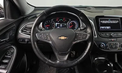ChevroletGMDaewoo Malibu 2017, 87013 км, за 6700000 KRW - фото 13