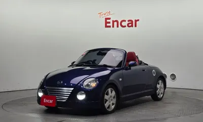 Daihatsu Copen · 2004 год