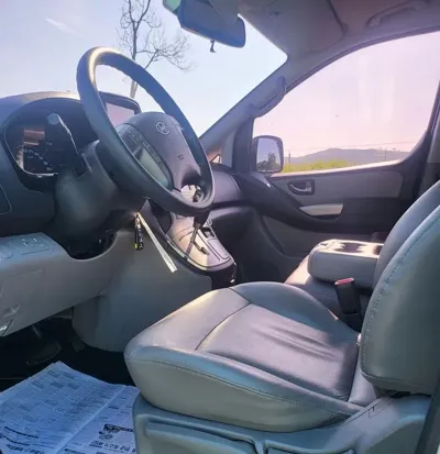 Hyundai Starex 2014, 180000 км, за 9400000 KRW - фото 9