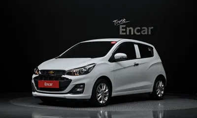 ChevroletGMDaewoo Spark · 2021 год