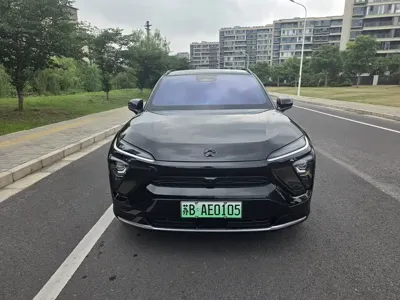 Nio EC6 · 2021 год