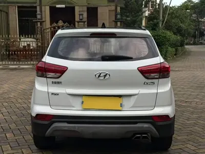 Hyundai ix25 2018, 58000 км, за 42800 CNY - фото 5