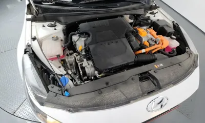 Hyundai Avante 2022, 157356 км, за 11890000 KRW - фото 6