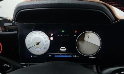 Hyundai Avante 2025, 15893 км, за 24700000 KRW - фото 8