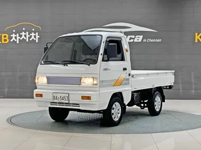 ChevroletGMDaewoo labo · 2019 год