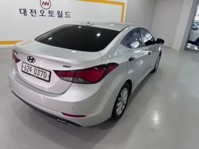 Hyundai Avante 2016, 86926 км, за 6900000 KRW - фото 6