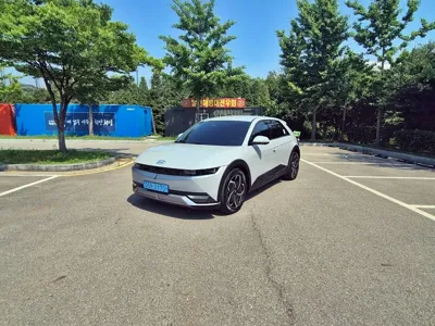 Hyundai Ioniq5 · 2022 год