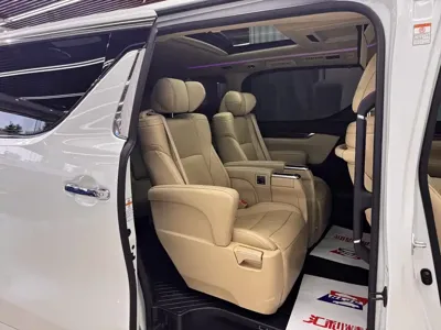 Toyota Alphard 2019, 118000 км, за 416000 CNY - фото 14