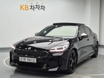 Kia Stinger 2018, 139669 км, за 13900000 KRW - фото 1