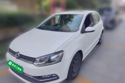 Volkswagen Polo · 2016 год