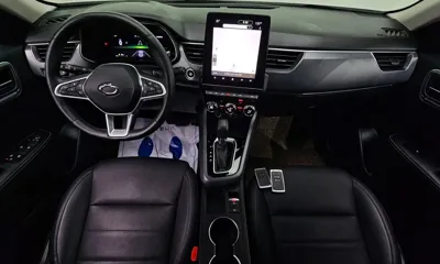 Renault-KoreaSamsung XM3 2020, 64439 км, за 12700000 KRW - фото 7
