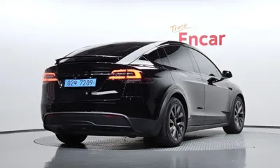 Tesla Model X 2024, 33297 км, за 999990000 KRW