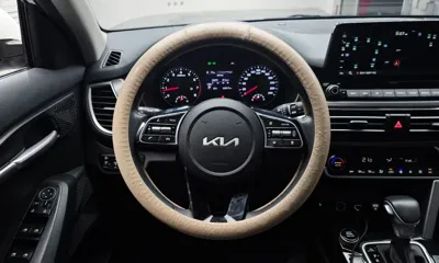 Kia Seltos 2022, 123515 км, за 16000000 KRW - фото 13