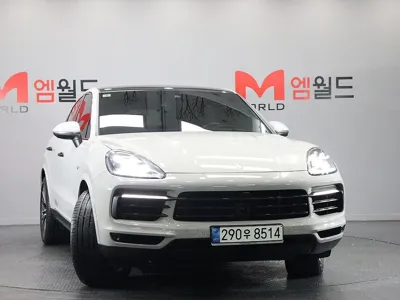 Porsche Cayenne 2020, 41740 км, за 95200000 KRW
