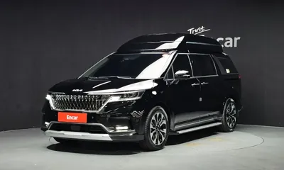 Kia Canival · 2023 год