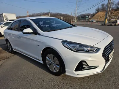 Hyundai Sonata 2018, 162344 км, за 11300000 KRW