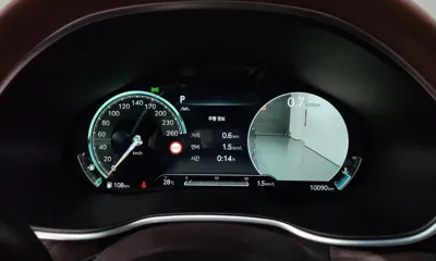 Genesis G80 2022, 10090 км, за 41500000 KRW - фото 8