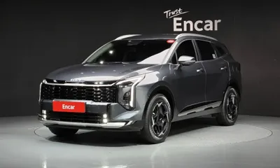 Kia Sportage · 2025 год