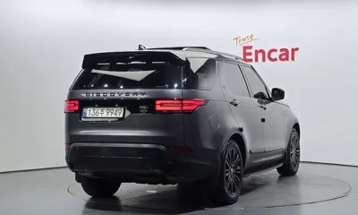 Land Rover Discovery 2017, 161986 км, за 23800000 KRW